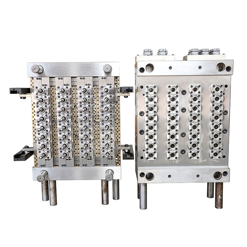 Az előforma öntőforma karbantartási módja